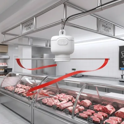Customized Mini Portable Detachable USB Powered Energy Saving Ceiling Fan for Food Shops Household & Outdoor Use
