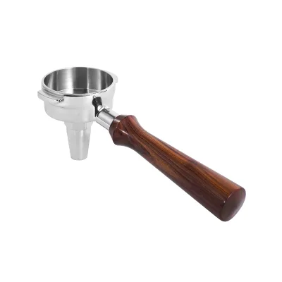 Factory Direct 58MM Single Tea Extraction Handle Milk Tea Drink Semi-automatic Tea Extraction Portafilter