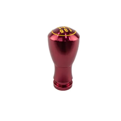 8cm Car Shift Knob Universal Aluminum Gear Shifter Knob Manual Stick Shift Knob Car Modification