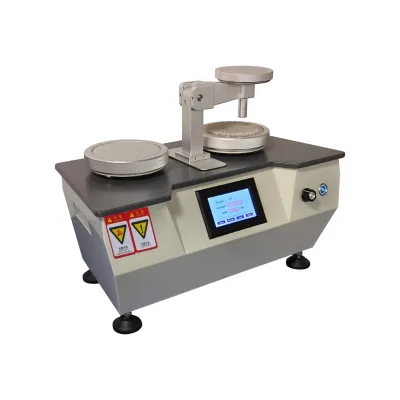 Circular Locus Pilling Tester Touch Screen Textile Fabric Anti Fuzz Abrasion Testing Machine GB T4802 1 DIN53863 2