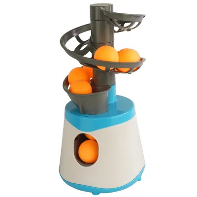 New Arrival Automatic Ping Pong Ball Throwing Machine for Training