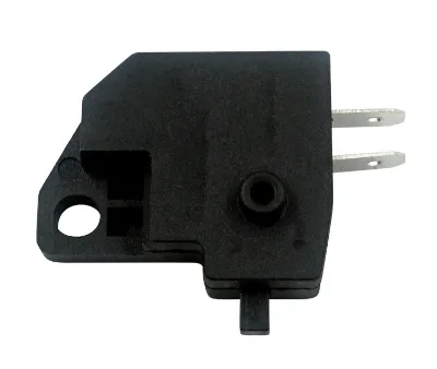 Universal Motorcycle Right/Left Front Brake Stop Light Switch Press Button Brake Switch Motorcycle