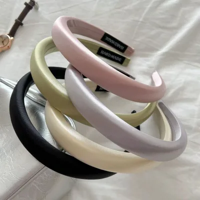 Handmade Headbands for Women Skincare Headband Spa Headband Women Hair Accessories