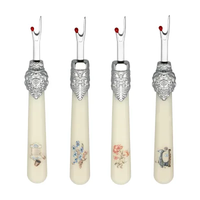 Hot Sale Resin Handle Household Sewing Tool Seam Ripper Stitch Unpicker