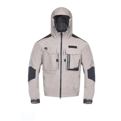 High Quality Outerwear Waterproof Coat Outdoor Fly Fishing Jacket Men