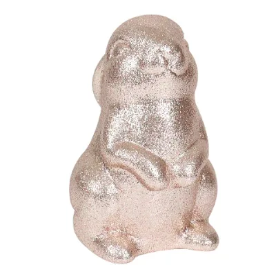Resin Gift Wholesale Easter Garden Decor Bunny Animal Figurine Outdoor Yard Decoration Rabbits Resin Statu