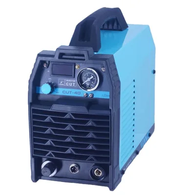 Micro Plasma Welding Machine New Design Hot Sale 40A Carton Blue ODM High Frequency Metal Cutting Plasma Power Source Mosfet 60%