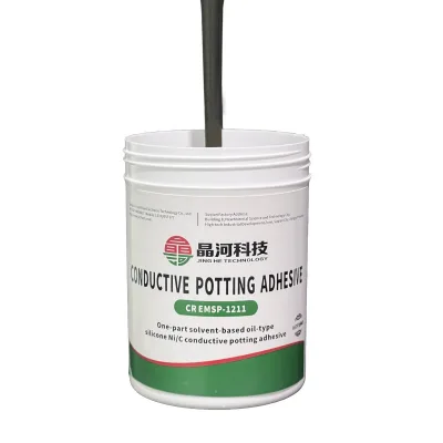 Conductive Adhesive Conductive Sealant for Electronic Equipment EMI Shielding