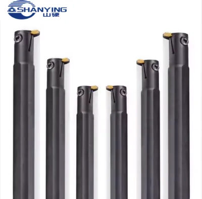 MGIVR/L3732 CNC Machine Tool Grooving Tool Holder Inner groove Inner Hole