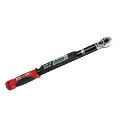 Multi-function Tool Wrench 1/4 Drive Click Adjustable Digital Torque