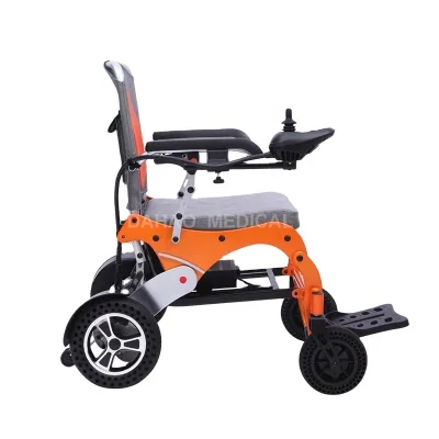 Ce Mdr Stair Climber Climbing Commode for Disable Person Travel Electric Wheelchair