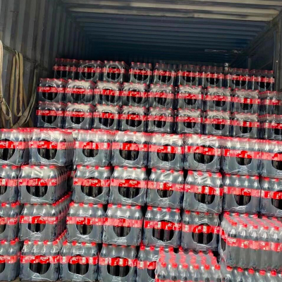 Worldwide Shipping of 500ml Coca-Cola From China Soft Drinks Soda Water Sparkling Water