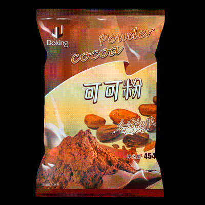 Pure Cocoa Powder Black Cocoa Extract Powder Alkalized Cocoa Powder