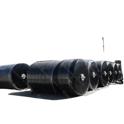 Cylindrical Fender Foam Fender With Polyurea Outer Material