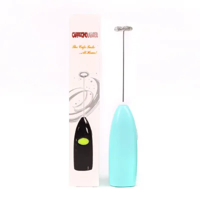 Hotsale Low Price Promotion Milk Frother Kitchen Gadgets Electric Milk Frother Handheld Milk Frother