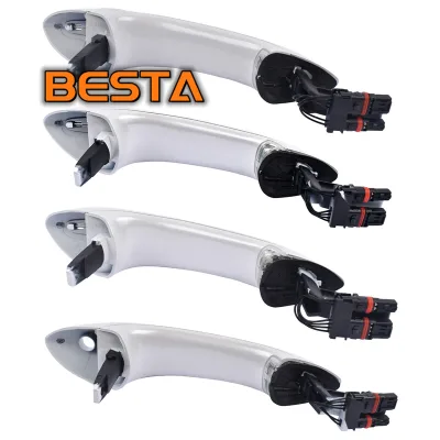 New 51217231931 51217231933 Front Rear Comfort Access Door Handle Keyless Go for BMW 5 Series F11 520d 520i 523i 525d 528i