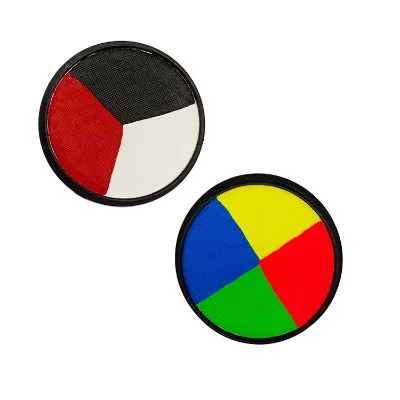 20g Non-Toxic Professional Face Paint Water-Based UV Rainbow with 6 Colors for Face & Body Use Private Label