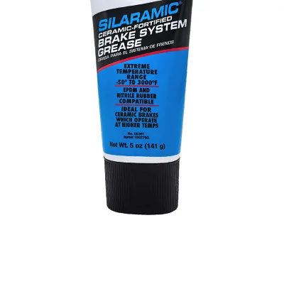 GL NLGI 2 Unique ceramic grayish-white semi-solid grease