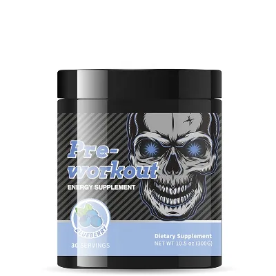 Faitury Private Label Energy Focus Pre Workout Supplement Preworkout Pre Workout Powder for Men & Women