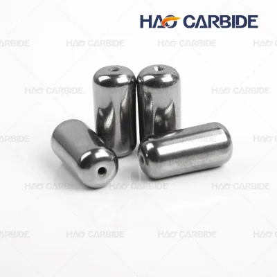 Factory Outlet Outdoor Fishing Tungsten Barrel Weight for Sport Fishing