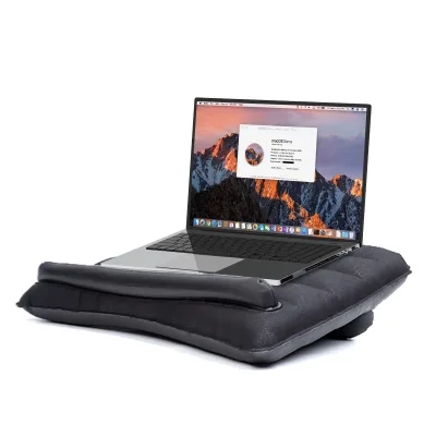 Inflatable Laptop Desk-Travel-Friendly Inflatable Laptop Desk