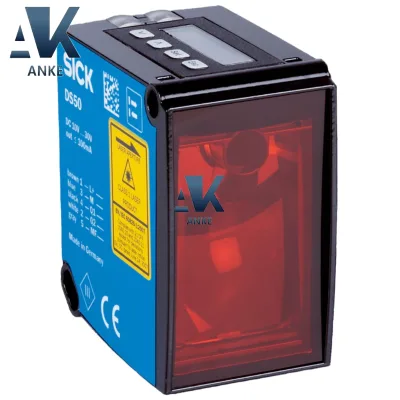 Laser Distance Sensors SICK DT50-P1113 DX50