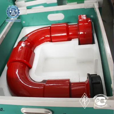 RIGRS Swivel Joint for Sale Api 16c Buy Swivel Joint China Oilfield Custom Swivel Joint Oem