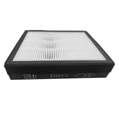 Customized H13 H14 U15 0.3 Micron 99.99% Hepa Filter Hepa Laminar Flow Hepa Filter H15