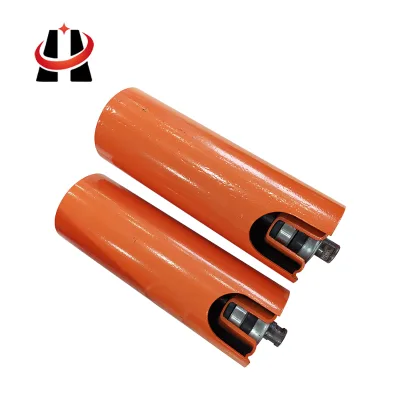 Comb Disc Conveyor Roller Self Cleaning Muddy Sticky Material Mining Stone Quarry Coal Farm Timber Mill Bulk Belt Idler