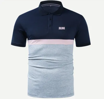 Selling Blank Cotton Comfortable Polo Shirt in Dubai