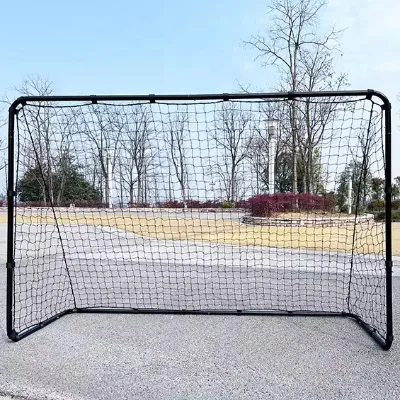 Factory Customization Portable Soccer Goal Folding Soccer goal Post for Training