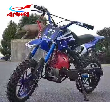 CE 49CC Gasoline Kids Mini Electric Motorcycle /mini Motos