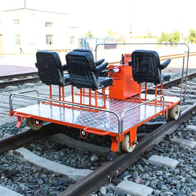 LPC-4 M Lithium Battery Power Rail Vehicle Car Tool Trolley Smart High Speed Railway Equipment Lithium