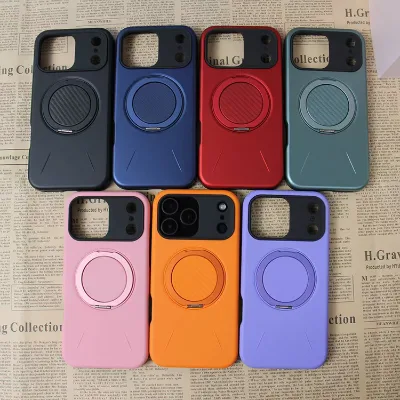 Hybrid covers for iPhone 17 attractive cases,back cover for iPhone 17 air grip case,for iPhone 17 case full camerw protection