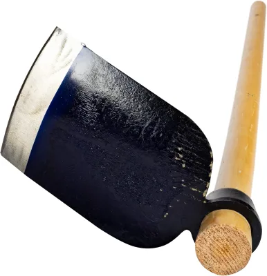 IFIXPRO Garden Hoe with Wooden Handle Hot Sale 110CM Hoe Most Popular Digging Hoe