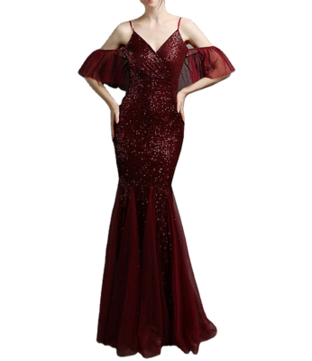 2025 High Quality Bridal Gowns Sequins Bridal Gowns Wedding Dress
