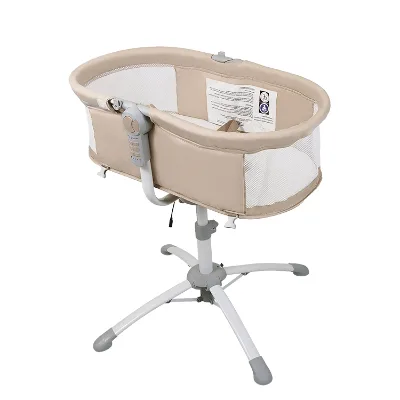 Automatic Electric Baby Chair Baby Bouncer With Adjustable Canopy Vibrating Baby Swing