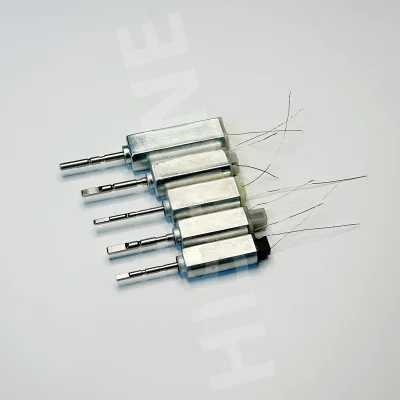 All Size of Sonic Vibration Oscillating Electric Motor and Servo Motor for New Generation Wave Sweeping Electric Toothbrush