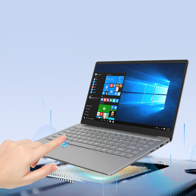OEM 15.6 inch Touch Screen Laptop Thin N5095 Laptop 180 ° Opening Ordinateur Portable Brand New Laptop computer notebook PC
