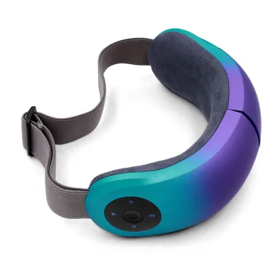 Good quality rechargeable eye massage device heat bluetooth music rec eye massage device eye massage device
