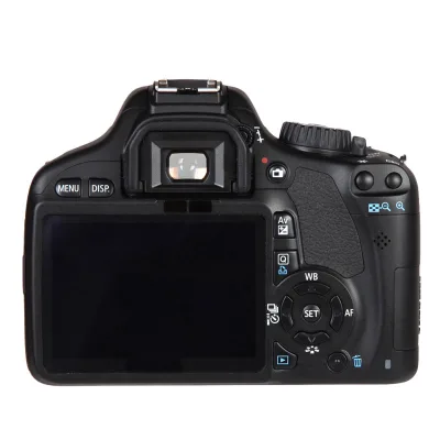 DongFu Wholesale Original 550d Photography Entry-level Half-frame HD DSLR Digital Camera
