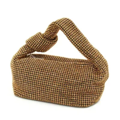Hot Selling Fashion Styles Crystal Bags