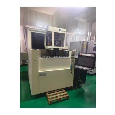 Makino U6 HEAT Extreme Wire EDM Machine Metal Processing EDM Drilling Machine Metal Processing machine