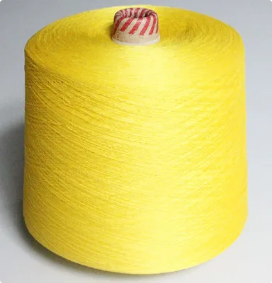 ST.SUN High Tenacity Anti-static Viscose/Nylon/PBT Core Spun Yarn 50%Viscose 28%PBT 22%Nylon Super Soft-feeling Embroidery