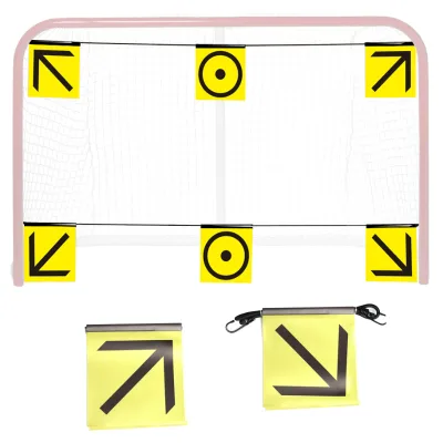Ice Hockey Training Aid Soft Shooting Target Hockey Puck Practice Control