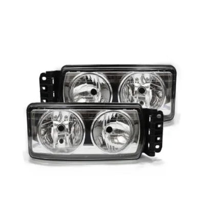 Ready to Ship HEAD LAMP for IVECOO TRUCK Headlight 504238093 504238117 504020189