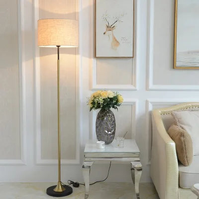 Lead the Industry Good Price Nordic Floor Lamp Modern American Floor Lamp for Living Room