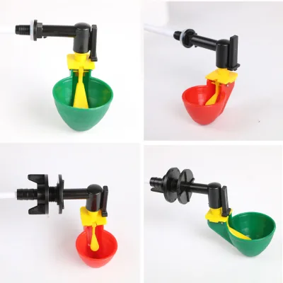 Factory Directly Supplier Chicken Feeders and Drinkers for Nigeria Chickens
