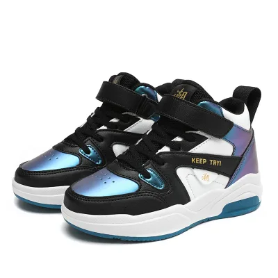Hot Sale Best Quality Kids Sport Shoes Students Breathable Children Shoes Sneakers for Kids