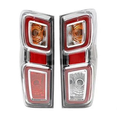 Tail Light Assembly for Isuzu D-MAX 2020-2023 Brake Light Reverse Light & Turn Signal